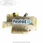 Incuietoare usa dreapta fata tip fara butuc Ford Focus 1998-2004 1.8 TDCi 100 cp FFDA diesel
