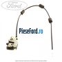 Incuietoare usa dreapta spate cu cablu Ford Tourneo Connect 2002-2014 1.8 TDCi 110 cp RWPA, RWPB, RWPC, RWPD diesel