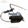 Incuietoare usa dreapta spate Ford B-Max 1.4 90 cp SPJD, SPJE benzina