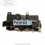 Incuietoare usa dreapta spate Ford Focus 1998-2004 RS 215 cp HMDA benzina