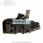 Incuietoare usa dreapta spate Ford Focus 2004-2007 1.6 TDCi 109 cp G8DA, G8DB, G8DD, G8DE, G8DF diesel