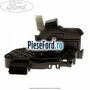 Incuietoare usa dreapta spate Ford Focus 2004-2007 1.8 TDCi 115 cp KKDA diesel | Foto 2