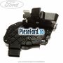 Incuietoare usa dreapta spate Ford Focus 2004-2007 2.0 TDCi 136 cp G6DA, G6DB, G6DD, G6DG diesel