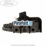 Incuietoare usa dreapta spate model fara butuc Ford Focus C-Max 2003-2007 2.0 TDCi 136 cp G6DA, G6DB, G6DD, G6DG diesel