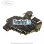 Incuietoare usa dreapta spate sistem keyless protectie copii Ford Mondeo 2008-2014 2.2 TDCi 175 cp Q4BA diesel