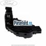 Incuietoare usa dreapta spate standard protectie copii Ford Galaxy 2007-2014 1.6 EcoBoost 160 cp JTWA, JTWB benzina | Foto 2