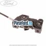 Incuietoare usa dreapta spate superioara ampatament extins Ford Tourneo Connect 2002-2014 1.8 Di 75 cp BHPA, P7PA, P7PB, R2PA diesel | Foto 2