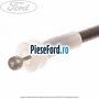 Incuietoare usa dreapta spate superioara ampatament extins Ford Transit Connect 2002-2014 1.8 Di 75 cp BHPA, P7PA, P7PB, R2PA diesel
