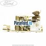 Incuietoare usa fata dreapta 5 usi actionare cu cablu Ford Escort 1995-1998 1.6 16V 90 cp L1E, L1K benzina