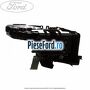 Incuietoare usa fata dreapta cabriolet Ford Focus 2004-2007 2.0 TDCi 136 cp G6DA, G6DB, G6DD, G6DG diesel | Foto 2