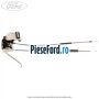 Incuietoare usa fata dreapta cu keyless Ford Ranger 2006-2012 3.0 TDCi 156 cp MD30DITC, WEAT diesel