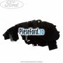 Incuietoare usa fata dreapta Ford Galaxy 2007-2014 2.2 TDCi 175 cp Q4WA diesel | Foto 2