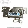 Incuietoare usa fata dreapta manuala Ford Fiesta 1996-2001 1.25 i 16V 75 cp DHA, DHB, DHC, DHD, DHE, DHF benzina