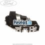 Incuietoare usa fata stanga cabriolet Ford Focus 2004-2007 2.0 145 cp AODA, AODB, AODE, SYDA benzina