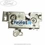 Incuietoare usa fata stanga manuala Ford Fiesta 1996-2001 1.8 D 60 cp RTJ, RTK diesel