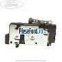 Incuietoare usa spate dreapta cu inchidere centralizata Ford Fiesta 2005-2008 1.6 TDCi 90 cp HHJA, HHJB diesel