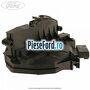 Incuietoare usa spate dreapta Ford Fiesta 2008-2012 1.4 TDCi 68 cp F6JB, F6JD diesel | Foto 2