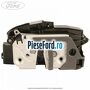Incuietoare usa spate dreapta Ford Fiesta 2013-2017 1.5 TDCi 75 cp UGJC, XUJA, XUJB diesel