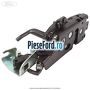 Incuietoare usa spate dreapta Ford Galaxy 2000-2006 1.9 TDI 150 cp BTB diesel
