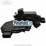 Incuietoare usa spate dreapta Ford S-Max 2007-2014 2.0 TDCi 136 cp AZWC, UKWA diesel