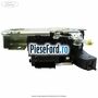 Incuietoare usa spate dreapta Ford Transit 2000-2006 2.4 TDCi 137 cp H9FA diesel