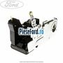 Incuietoare usa spate dreapta Ford Transit 2006-2014 3.2 TDCi 200 cp SAFA, SAFB diesel