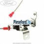 Incuietoare usa spate dreapta superior Ford Transit 2006-2014 2.4 TDCi 115 cp JXFA, JXFC diesel