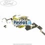Incuietoare usa spate Ford Transit Connect 2002-2014 1.8 Di 75 cp BHPA, P7PA, P7PB, R2PA diesel | Foto 2