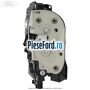 Incuietoare usa spate inchidere centrala stanga Ford B-Max 1.4 LPG 90 cp RTJC LPG