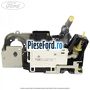 Incuietoare usa spate inchidere centralizata plafon mediu Ford Transit 2006-2014 2.2 TDCi 125 cp CYFA, CYFB, CYFC, CYFD diesel