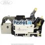 Incuietoare usa spate inchidere centralizata plafon mediu Ford Transit 2006-2014 2.4 TDCi 115 cp JXFA, JXFC diesel