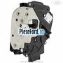 Incuietoare usa spate inchidere dubla dreapta Ford B-Max 1.4 LPG 90 cp RTJC LPG