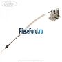 Incuietoare usa spate inferioara Ford Transit Connect 2013-2018 1.6 TDCi 95 cp TZGA, TZGB diesel
