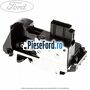 Incuietoare usa spate stanga cu inchidere centralizata si blocare Ford Fiesta 2005-2008 1.4 16V 80 cp FXJA, FXJB benzina
