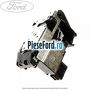 Incuietoare usa spate stanga cu inchidere centralizata si blocare Ford Fiesta 2005-2008 1.4 TDCi 68 cp N4JB diesel
