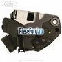 Incuietoare usa spate stanga Ford Fiesta 2013-2017 1.0 65 cp XMJA, XMJB, XMJC, XMJD benzina