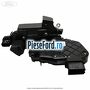 Incuietoare usa spate stanga Ford Mondeo 2008-2014 2.0 TDCi 115 cp KLBA, LPBA, TYBA diesel | Foto 2