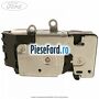 Incuietoare usa stanga fata Ford Fiesta 2002-2005 1.25 16V 70 cp M7JA, M7JB benzina