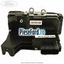 Incuietoare usa stanga fata Ford Fiesta 2002-2005 1.4 TDCi 68 cp F6JA, F6JB diesel