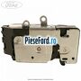 Incuietoare usa stanga fata Ford Fusion 1.4 80 cp FXJA, FXJB, FXJC benzina