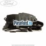 Incuietoare usa stanga fata protectie copii Ford C-Max 2016-2020 1.0 EcoBoost 125 cp B7DA, M1DA, M1DD benzina