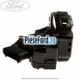 Incuietoare usa stanga fata protectie copii Ford C-Max 2016-2020 1.5 TDCi 95 cp XXDA, XXDC, XXDD diesel | Foto 2