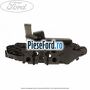 Incuietoare usa stanga spate deschidere electrica Ford Focus 2008-2011 1.6 100 cp HWDA, HWDB, SHDA, SHDB, SHDC benzina