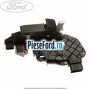 Incuietoare usa stanga spate deschidere electrica Ford Focus 2008-2011 1.8 125 cp Q7DA, QQDA, QQDB benzina