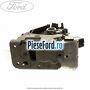 Incuietoare usa stanga spate Ford Focus 1998-2004 1.8 DI/TDDi 90 cp C9DA, C9DB, C9DC diesel