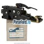 Incuietoare usa stanga spate Ford Galaxy 1995-2000 2.0 i 116 cp NSE, ZVSA benzina | Foto 2