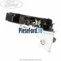 Incuietoare usa stanga spate Ford Galaxy 2000-2006 2.0 i 116 cp NSE, ZVSA benzina