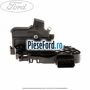 Incuietoare usa stanga spate model fara butuc Ford Focus C-Max 2003-2007 2.0 TDCi 133 cp G6DC, G6DE, G6DF diesel