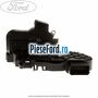Incuietoare usa stanga spate protectie copii Ford Mondeo 2008-2014 1.8 TDCi 100 cp FFBA diesel
