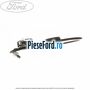 Incuietoare usa stanga spate superioara, ampatament standard Ford Tourneo Connect 2002-2014 1.8 Turbo Di 90 cp HCPA, HCPB, HCPC, HCPD, P9PA diesel